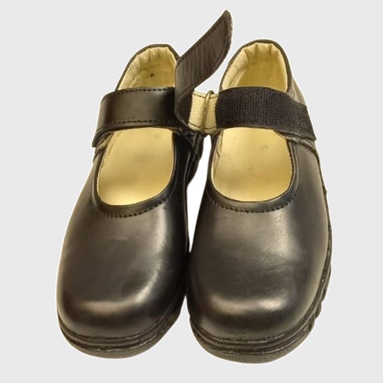 Girls School Shoe - Image 2