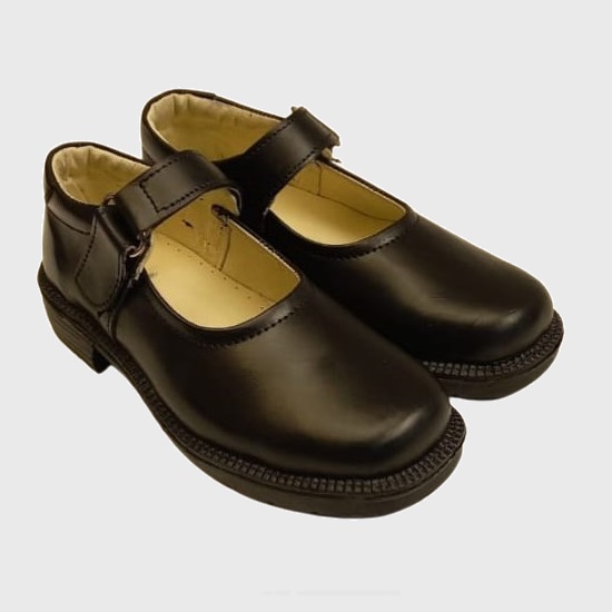 Girls School Shoe