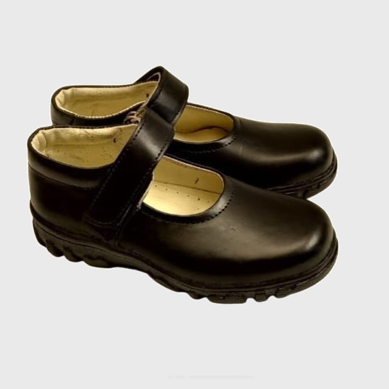Girls School Shoe - Image 3