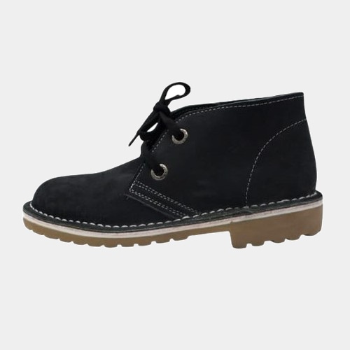 Black Safari Boots - Image 3