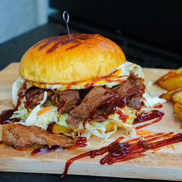 Beef Burger