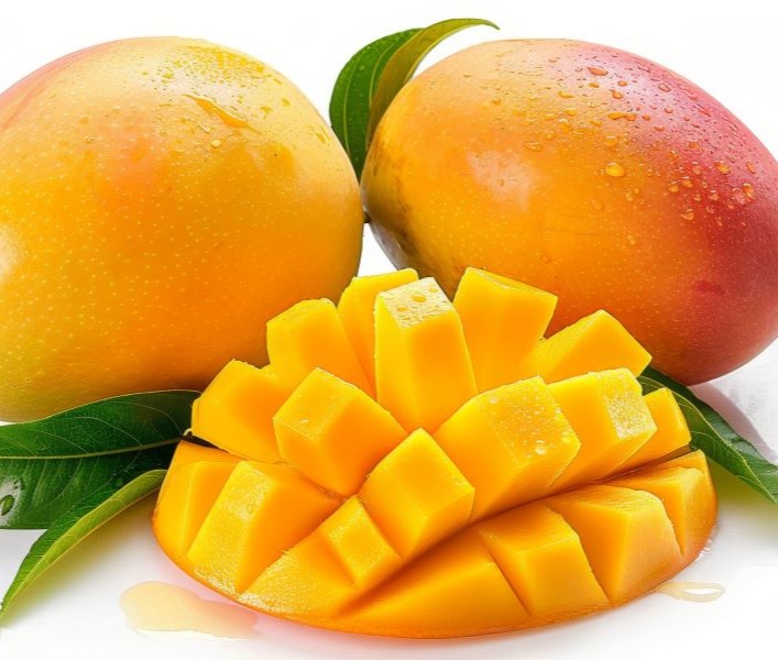 Ripe Apple Mangoes