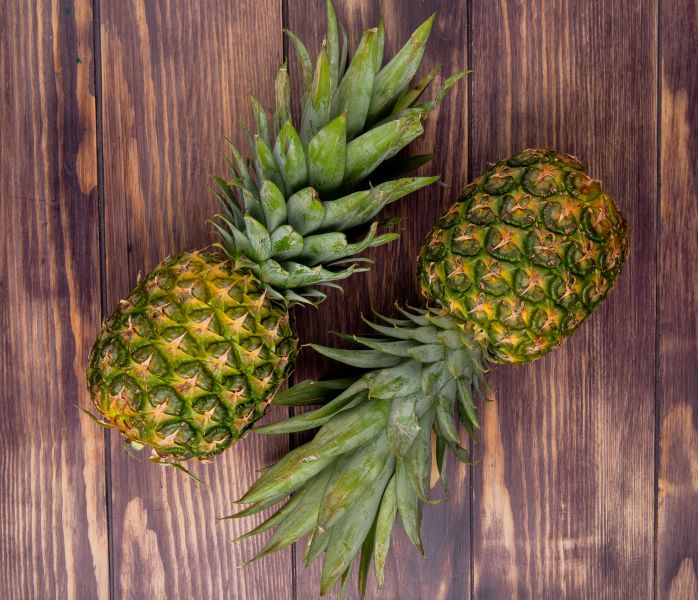 Pineapples