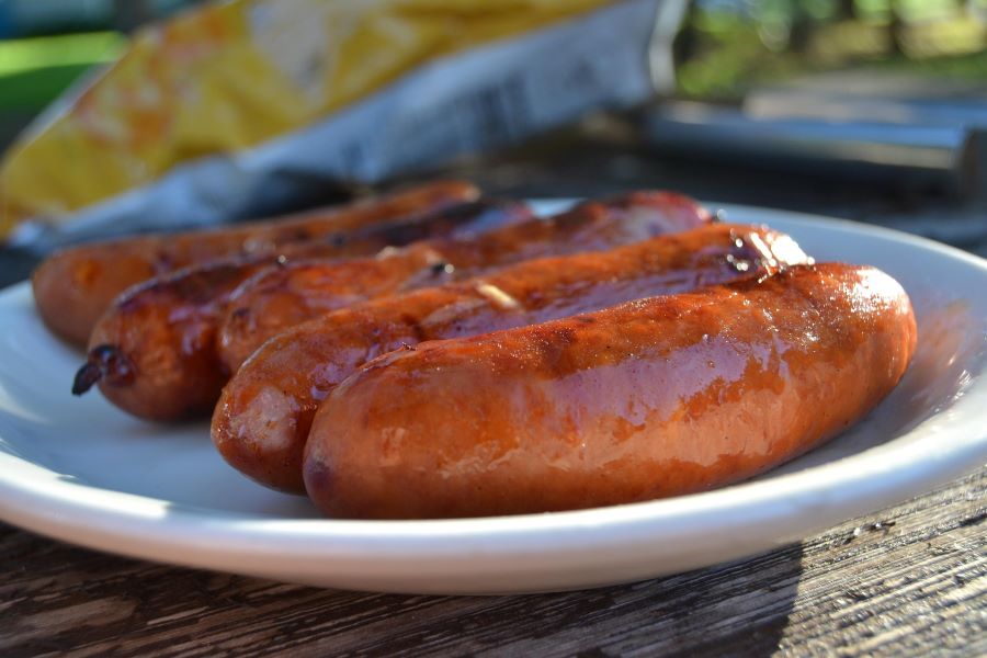 Sausages - 3 pieces