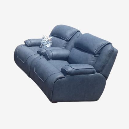 L-Shaped Spring-Cushion Sofa - Image 3