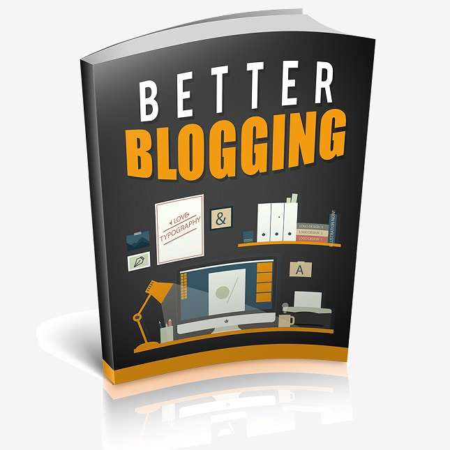 Better Blogging